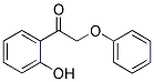 1-(2-HYDROXYPHENYL)-2-PHENOXYETHAN-1-ONE 结构式