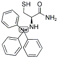 H-CYS(TRT)-NH2(非动物来源) 结构式