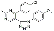 RARECHEM AL FG 0081 结构式