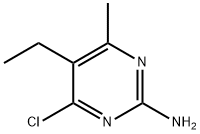 4-Chloro-5-ethyl-6-methylpyrimidin-2-amine