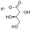 POTASSIUM 2,3,4-TRIHYDROXYBUTANOATE 结构式