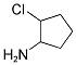 2-CHLOROCYCLOPENTYLAMINE 结构式