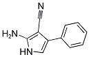 2-AMINO-4-PHENYL-1H-PYRROLE-3-CARBONITRILE