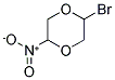 BROMONITRODIOXANE 结构式