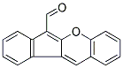 INDENO[2,1-B]CHROMENE-6-CARBOXALDEHYDE 结构式