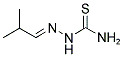 AMINO((1-AZA-3-METHYLBUT-1-ENYL)AMINO)METHANE-1-THIONE 结构式