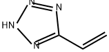 5-乙烯基-1H-四唑 结构式