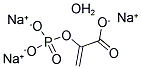 2-[PHOSPHONOOXY]-2-PROPENOIC ACID TRISODIUM SALT HYDRATE 结构式