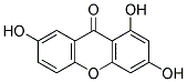 三羟基龙胆ZHAN吨酮 结构式
