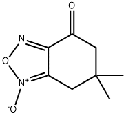 1-HYDROXY-6,6-DIMETHYL-2,5,6,7-TETRAHYDRO-2-OXABENZIMIDAZOL-4-ONE 结构式
