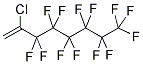 1-CHLORO-1-(PERFLUOROHEXYL)ETHYLENE 结构式