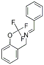 N-BENZYLIDENE-N-[2-(TRIFLUOROMETHOXY)BENZYL]AMINE 结构式