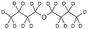 DI-N-BUTYL ETHER (D18) 结构式
