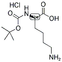 BOC-D-LYS-OH HCL