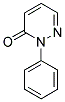 2-PHENYLPYRIDAZIN-3(2H)-ONE 结构式