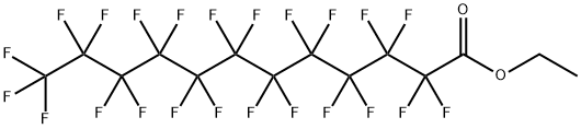 Ethyl2,2,3,3,4,4,5,5,6,6,7,7,8,8,9,9,10,10,11,11,12,12,12-tricosafluorododecanoate