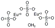 EUROPIUM(III) SULFATE HYDRATE 结构式
