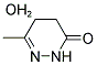 4,5-二氢-6-甲基哒嗪-3(2H)-酮 一水合物 结构式