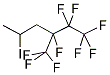 1,1,1,2,2,3-Hexafluoro-3-(trifluoromethyl)-5-iodohexane 结构式