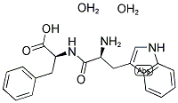 H-TRP-PHE-OH 2H2O 结构式