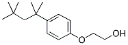 TERT-OCTYLPHENOXY ETHANOL 结构式