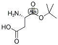 H-ASP-OTBU 结构式