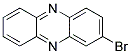 2-BROMOPHENAZINE 结构式
