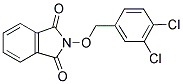 2-[(3,4-DICHLOROBENZYL)OXY]-1H-ISOINDOLE-1,3(2H)-DIONE 结构式