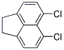 5,6-DICHLOROACENAPHTHENE 结构式