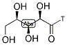 XYLOSE, D-, [1-3H] 结构式