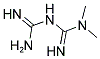 METFORMIN 结构式