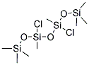 DICHLOROOCTAMETHYLTETRASILOXANE 结构式
