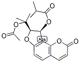 CNIFORIN A 结构式