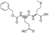 Z-GLU-MET-OH 结构式