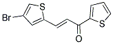 3,4-二甲基-1,6-二氢吡喃并[2,3-C吡唑-6-酮 结构式