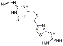 ICI 125,211 [METHYL-3H]- 结构式