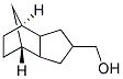 4-HYDROXYMETHYLTRICYCLO(5.2.1.0 2,6)-DECANE 结构式