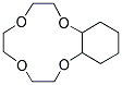 CYCLOHEXANO-12-CROWN-4 结构式