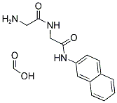 H-GLY-GLY-BETANA HCOOH 结构式