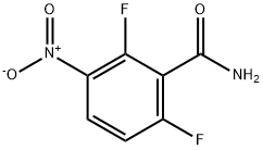 2,6-Difluoro-3-nitrobenzamide