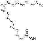 OLEIC ACID, [14C(U)]- 结构式