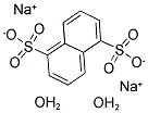 1,5-NAPHTHALENEDISULFONIC ACID DISODIUM SALT, DIHYDRATE 结构式