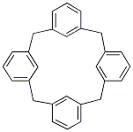 CALIX[4]ARENE 结构式