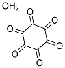 CYCLOHEXANEHEXONE HYDRATE 结构式