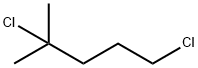 1,4-二氯-4-甲基戊烷 结构式