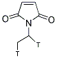 ETHYL MALEIMIDE, N-[ETHYL-1,2-3H]- 结构式