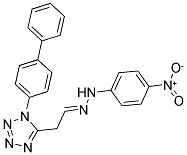 RARECHEM AL FD 0077 结构式