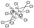MIREX (13C8) 结构式
