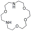1,7-DIAZA-18-CROWN-6 结构式