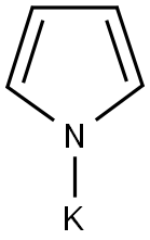 Pyrrole-potassium derivative 结构式